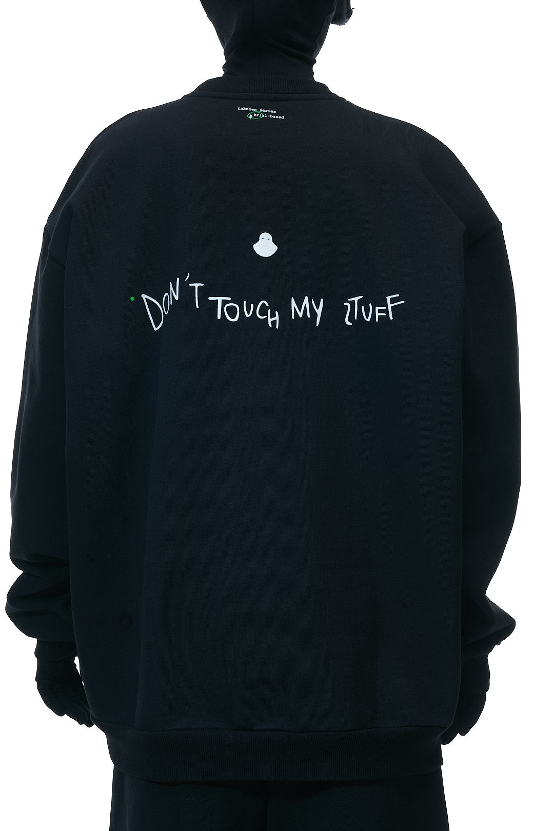 Sweatshirt "Oversized Silhouette"