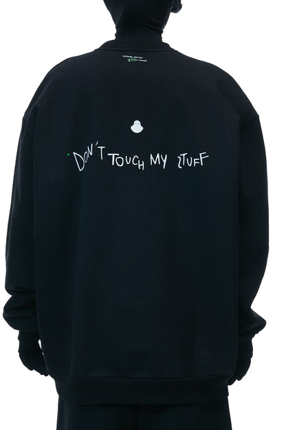 Sweatshirt "Oversized Silhouette"