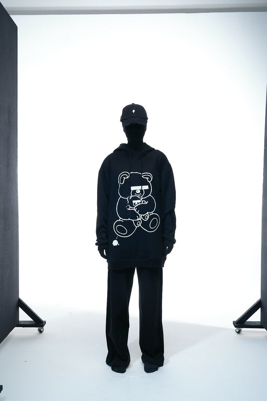 Hoodie "Otsukimi Doodle"