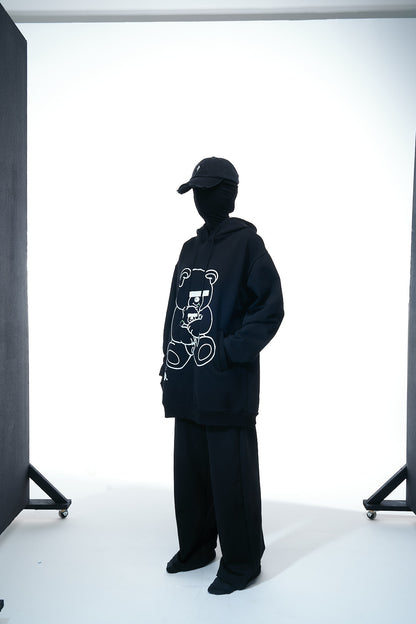 Pants "Otsukimi Doodle"