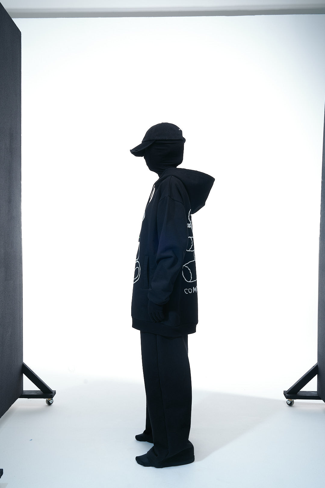 Hoodie "Otsukimi Doodle"