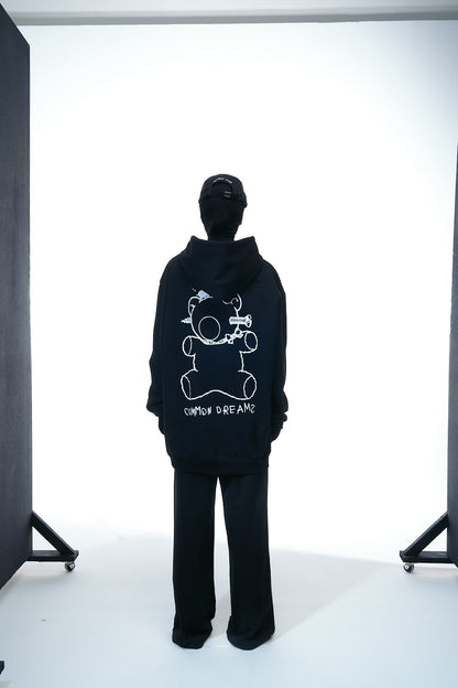Hoodie "Otsukimi Doodle"