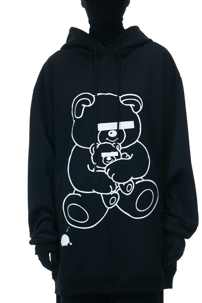 Hoodie "Otsukimi Doodle"