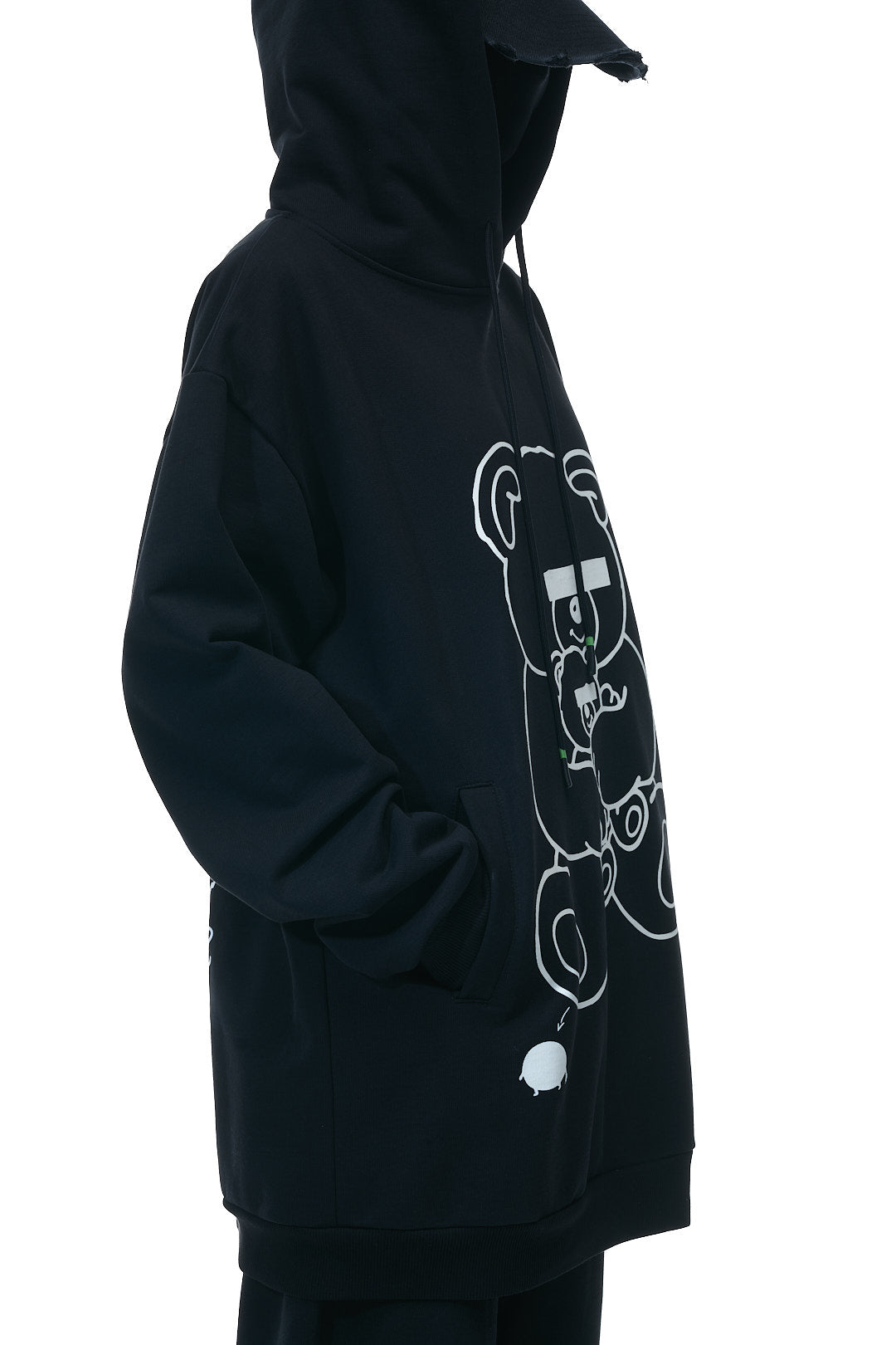 Hoodie "Otsukimi Doodle"