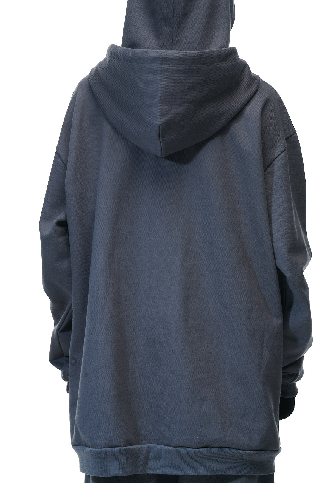 Double Hood Hoodie "Anarchy"