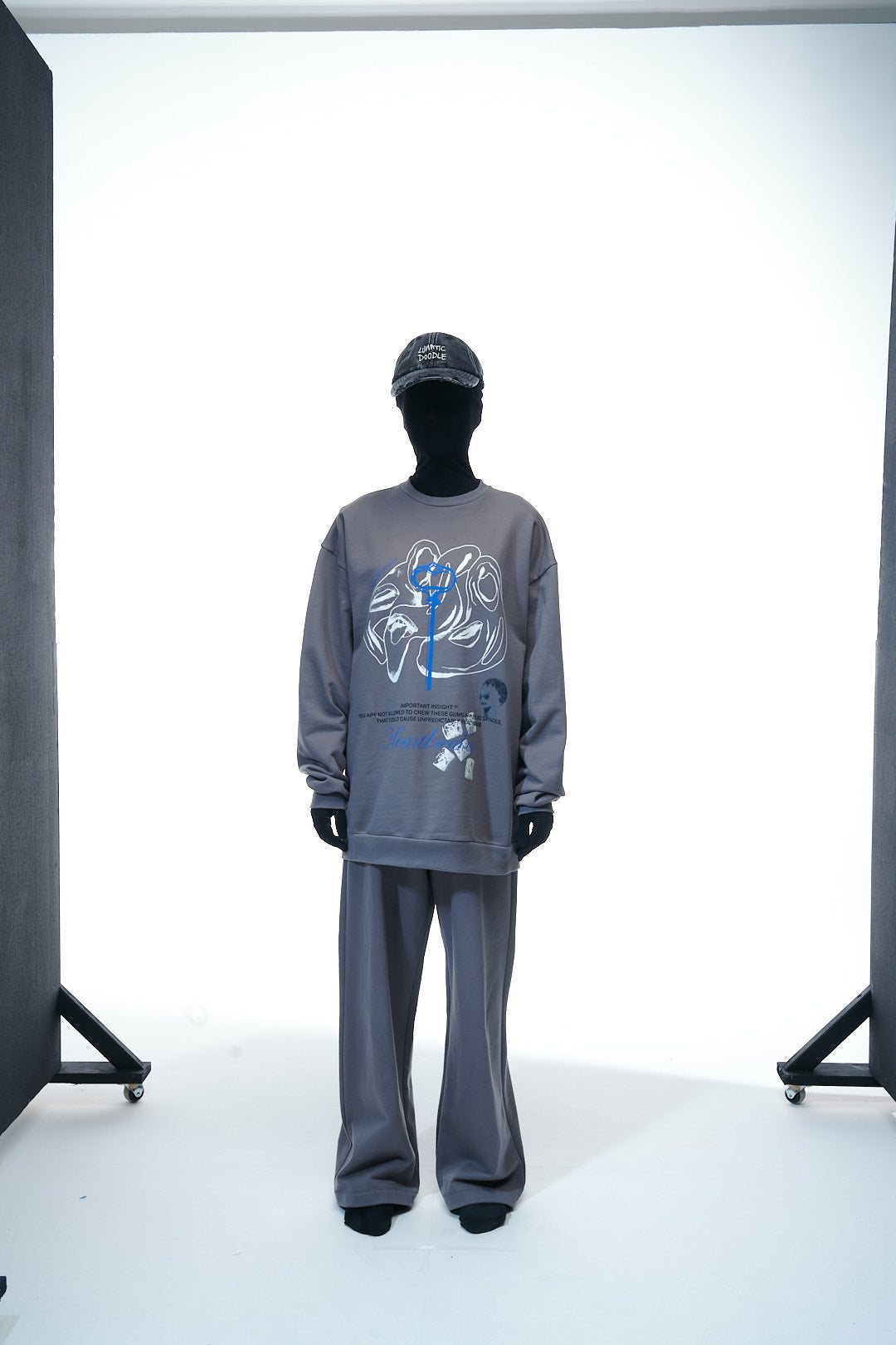 Sweatshirt "Heartbreaker"