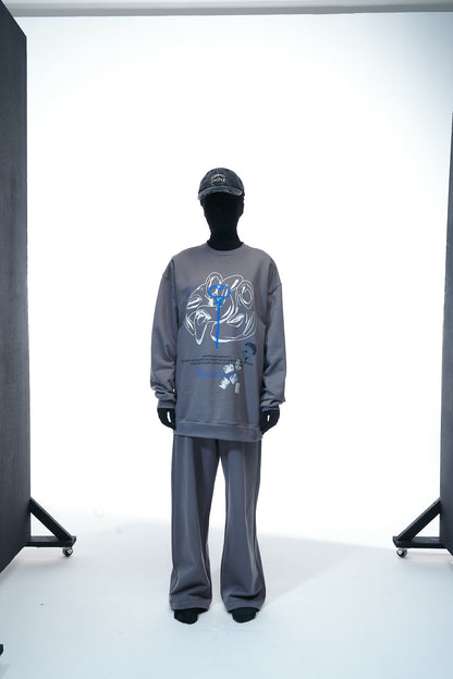 Sweatshirt "Heartbreaker"