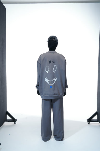 Sweatshirt "Heartbreaker"