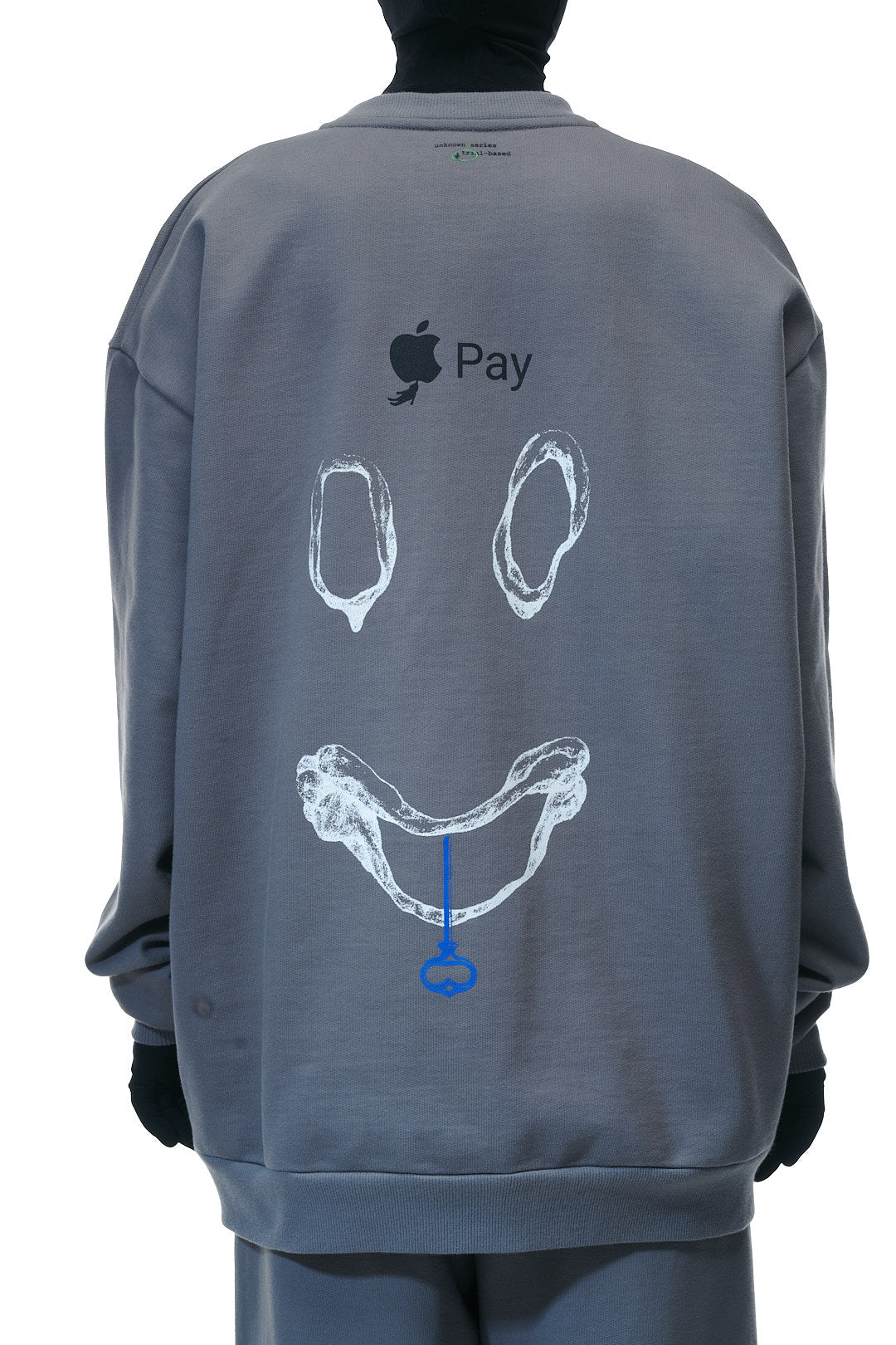 Sweatshirt "Heartbreaker"