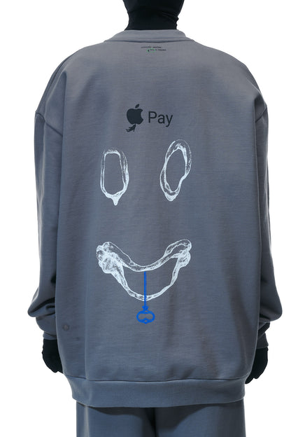 Sweatshirt "Heartbreaker"