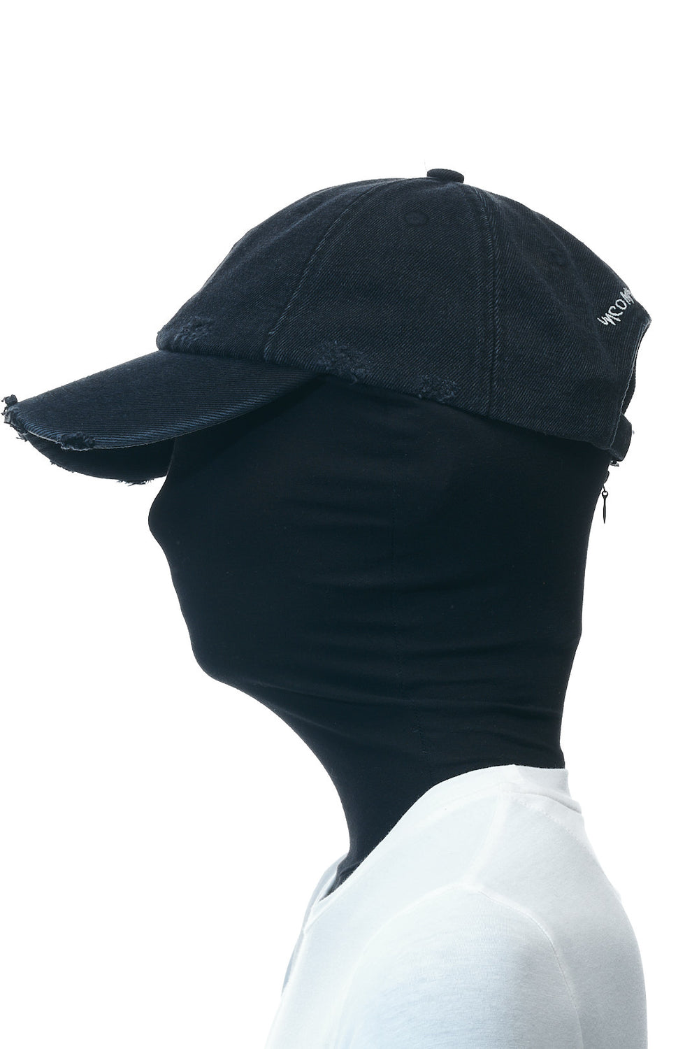 Baseball Cap Doodle - Verlin
