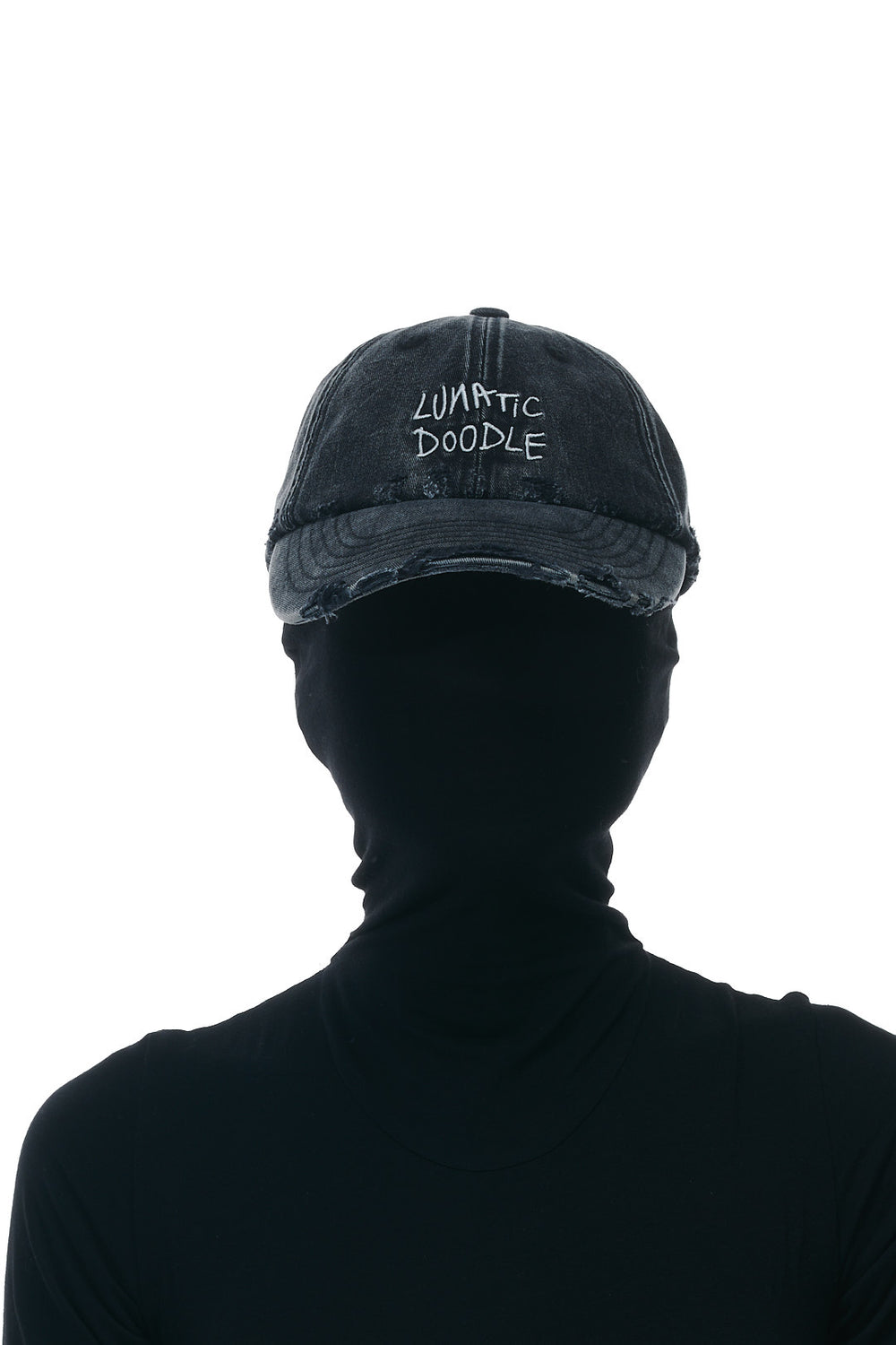 Baseball Cap Lunatic Doodle - Verlin