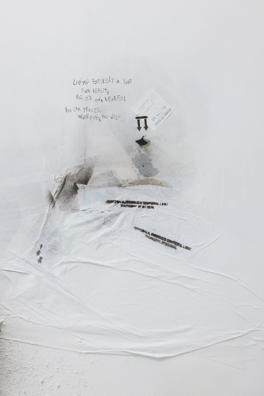 Broken Transmission - Verlin