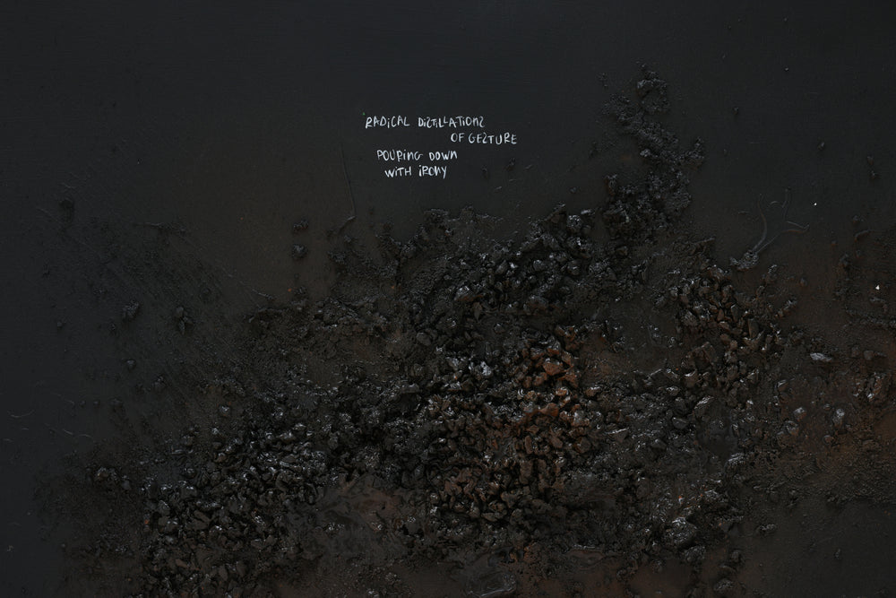 Burning Black Hole - Verlin