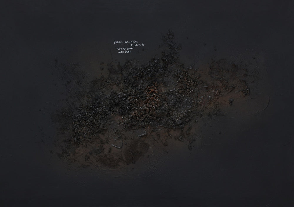 Burning Black Hole - Verlin