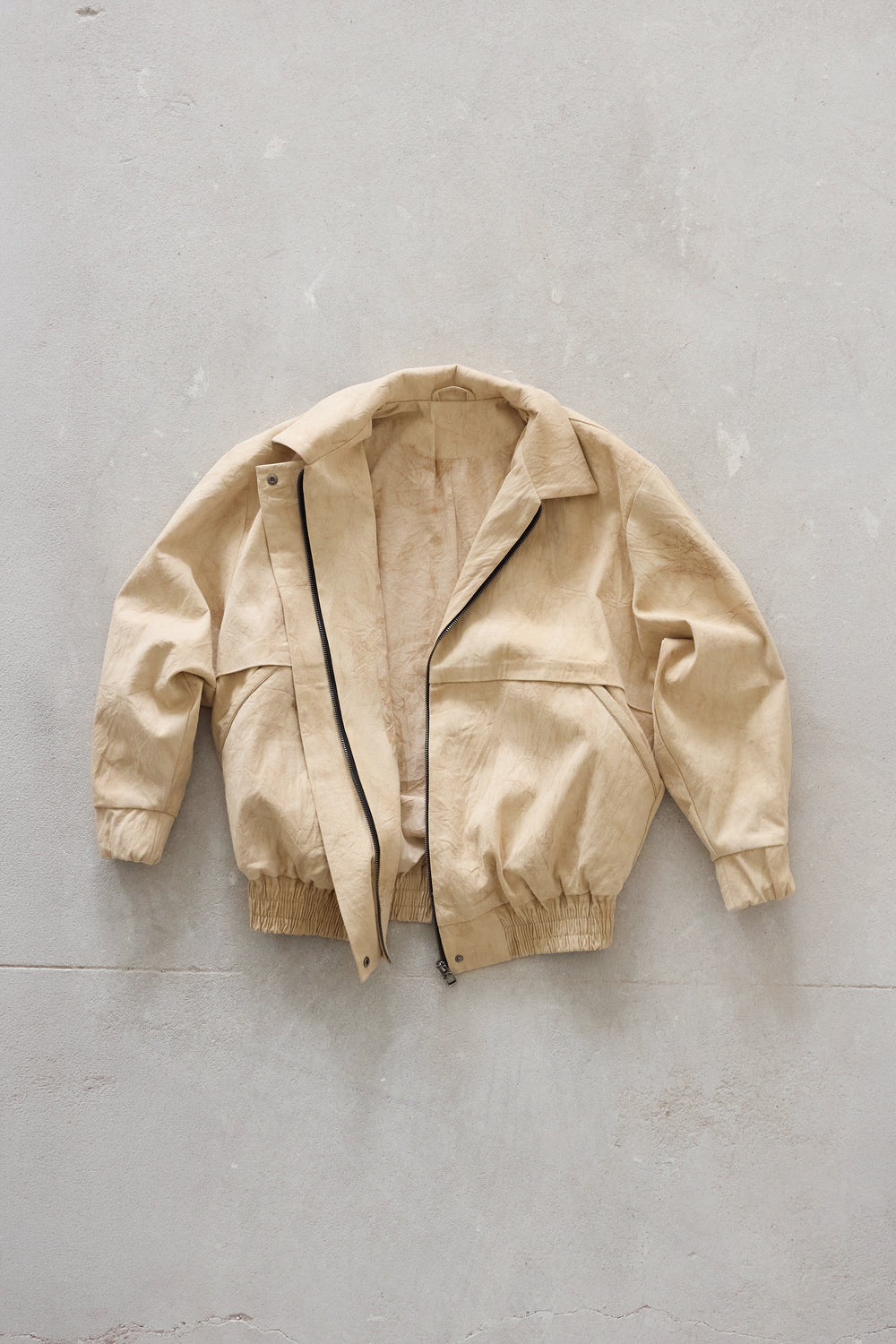 Coffee Stain Bomber - Verlin