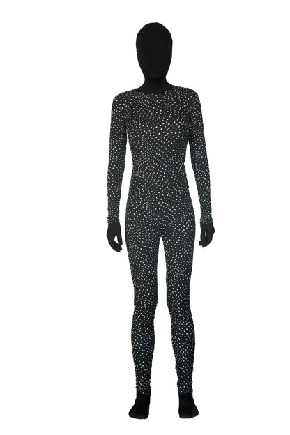 Overall "Doodlemania Swirl"