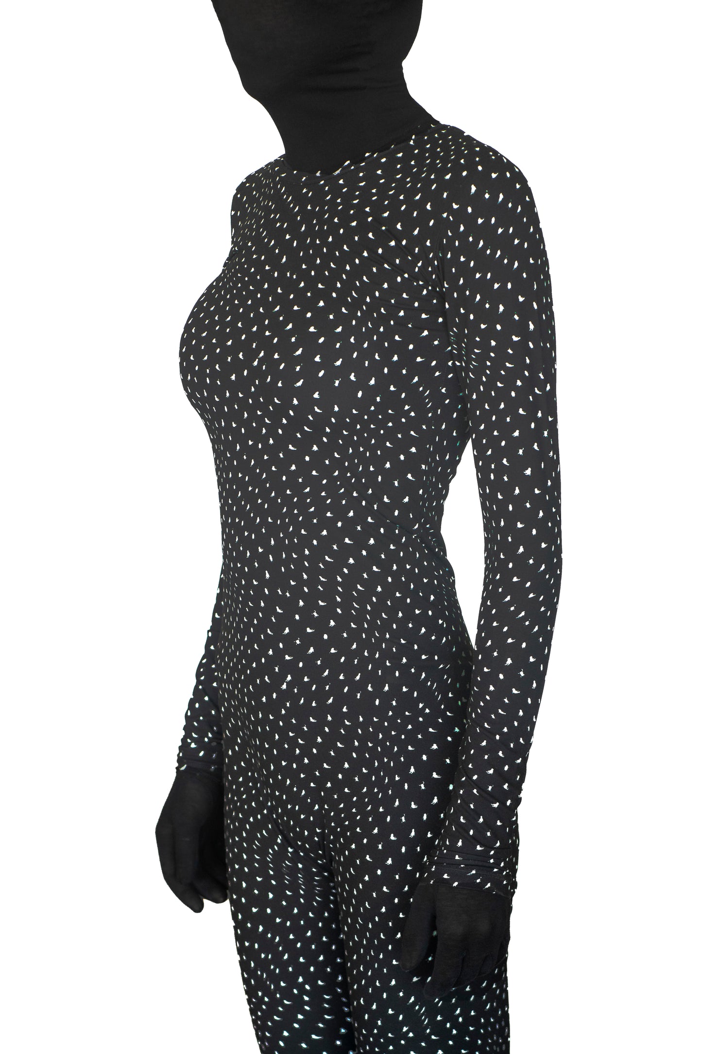 Overall "Doodlemania Swirl"