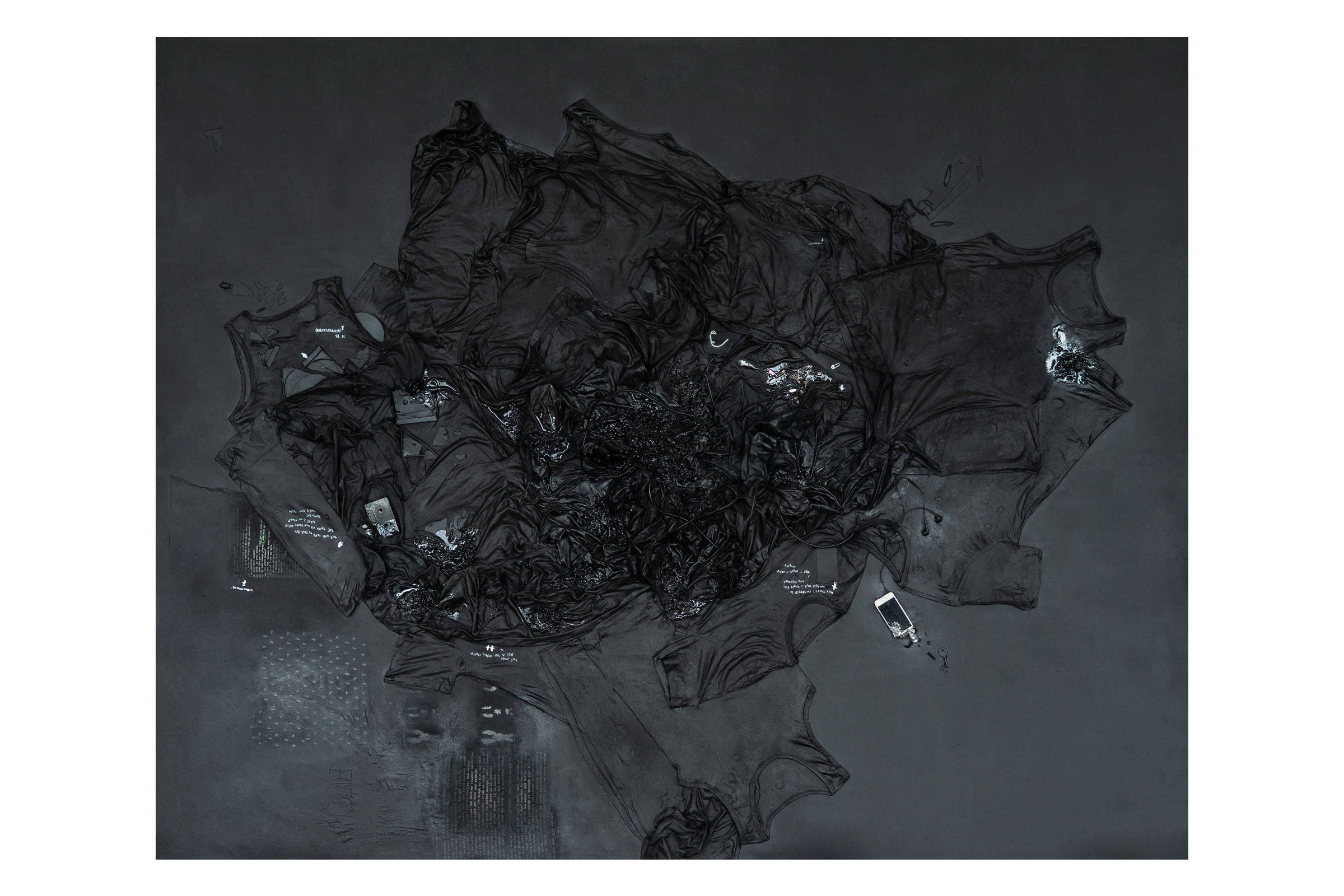 Eruption of a very deep thought