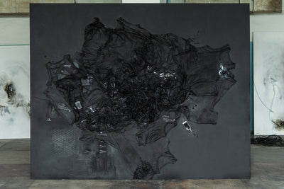 Eruption of a very deep thought