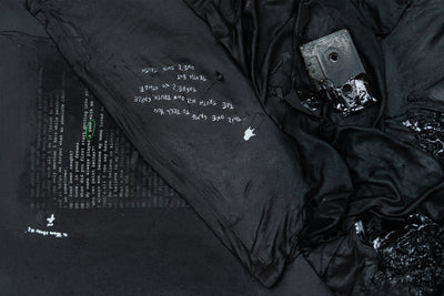 Eruption of a very deep thought