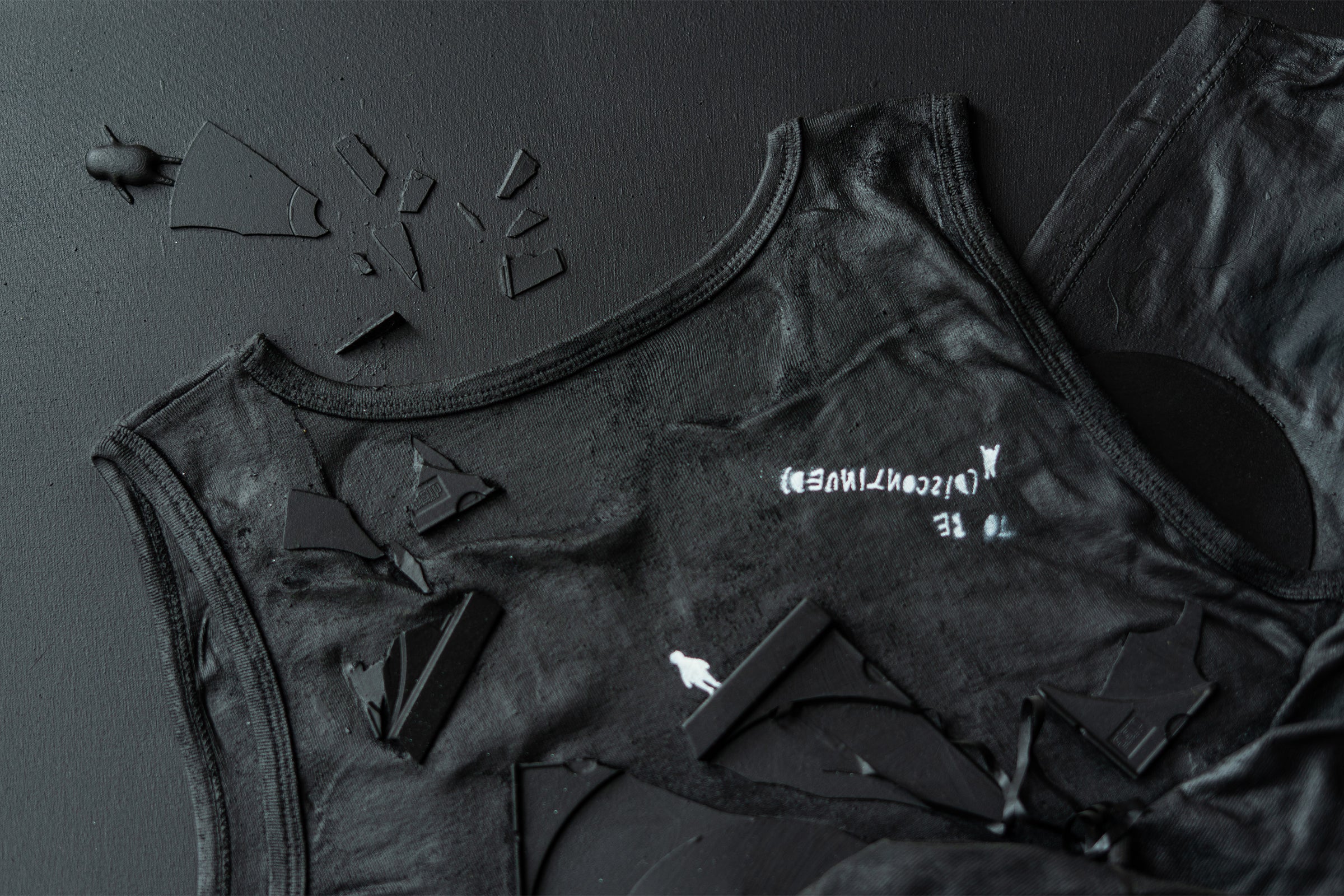 Eruption of a very deep thought