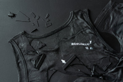 Eruption of a very deep thought