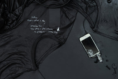 Eruption of a very deep thought