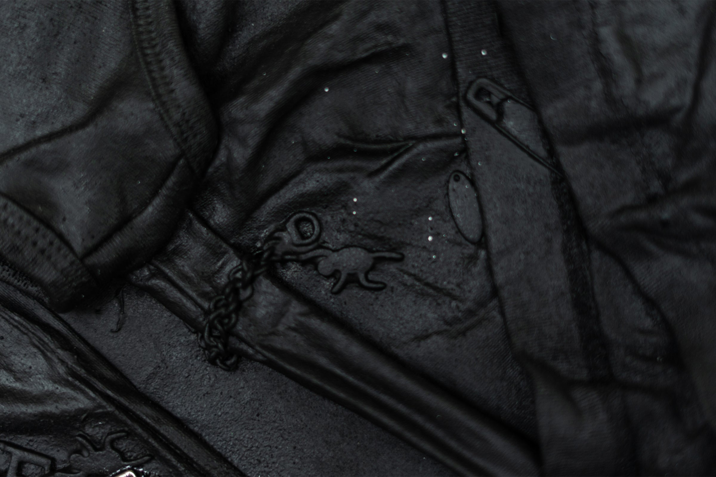 Eruption of a very deep thought