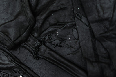 Eruption of a very deep thought