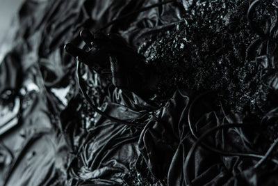 Eruption of a very deep thought