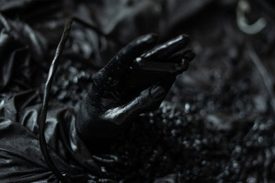 Eruption of a very deep thought