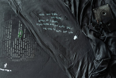 Eruption of a very deep thought