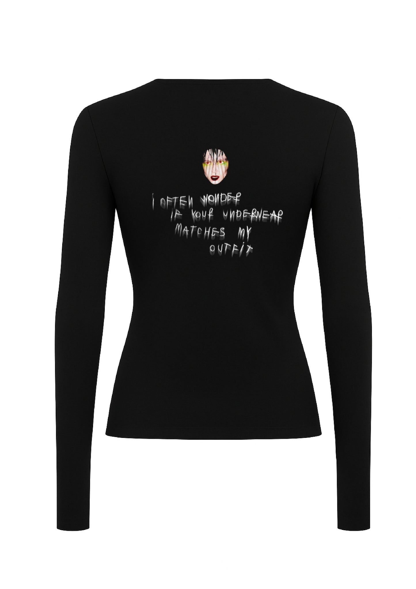 Longsleeve "Against Nightmares"