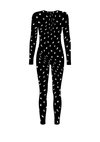 Overall "Doodlemania Swirl"