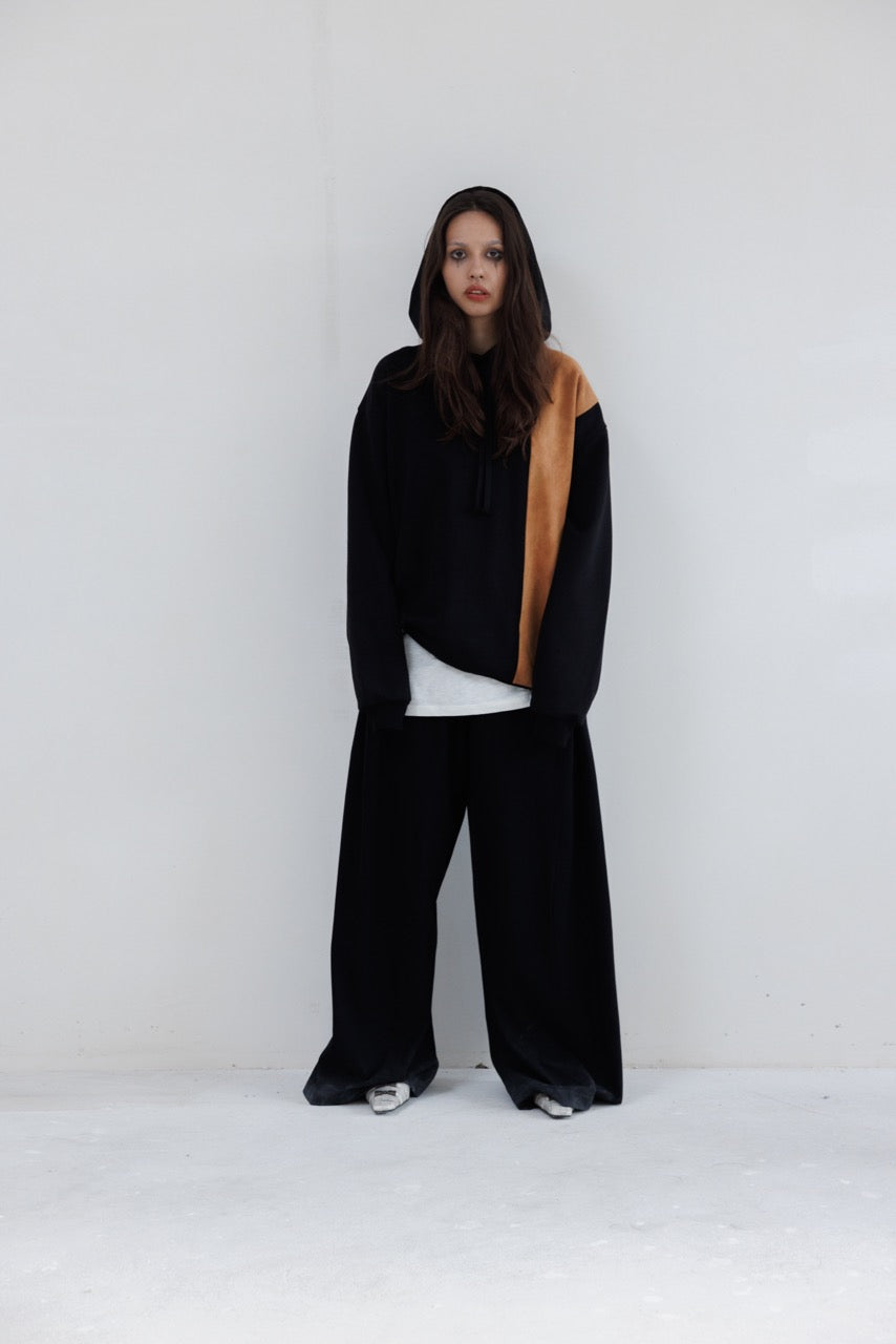 Half-Bleached Hoodie - Verlin