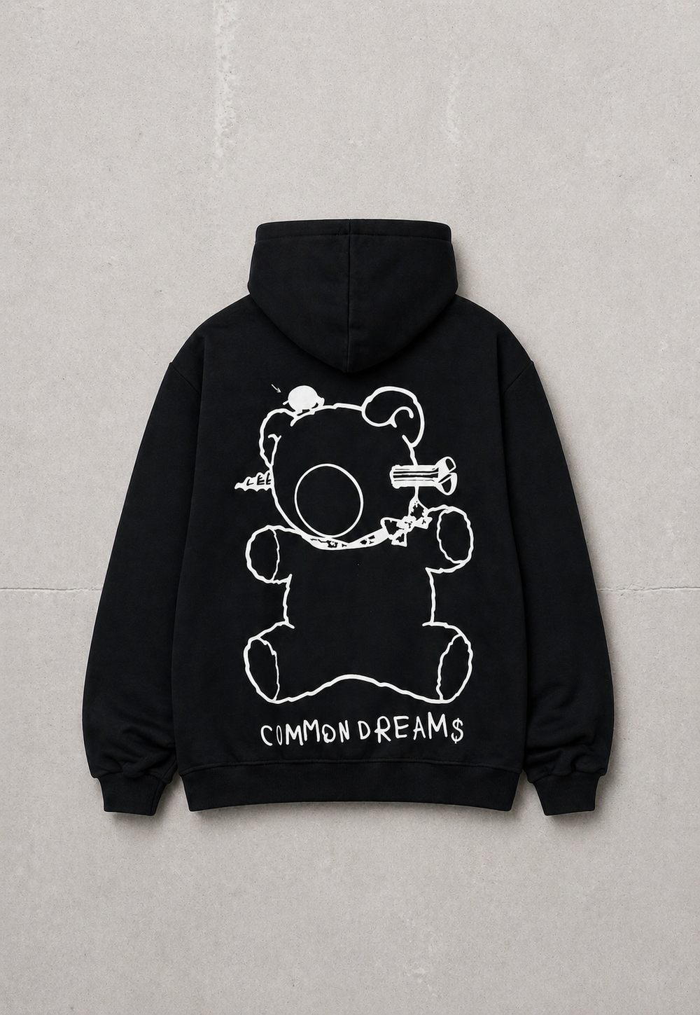 Hoodie Common Dreams - Verlin
