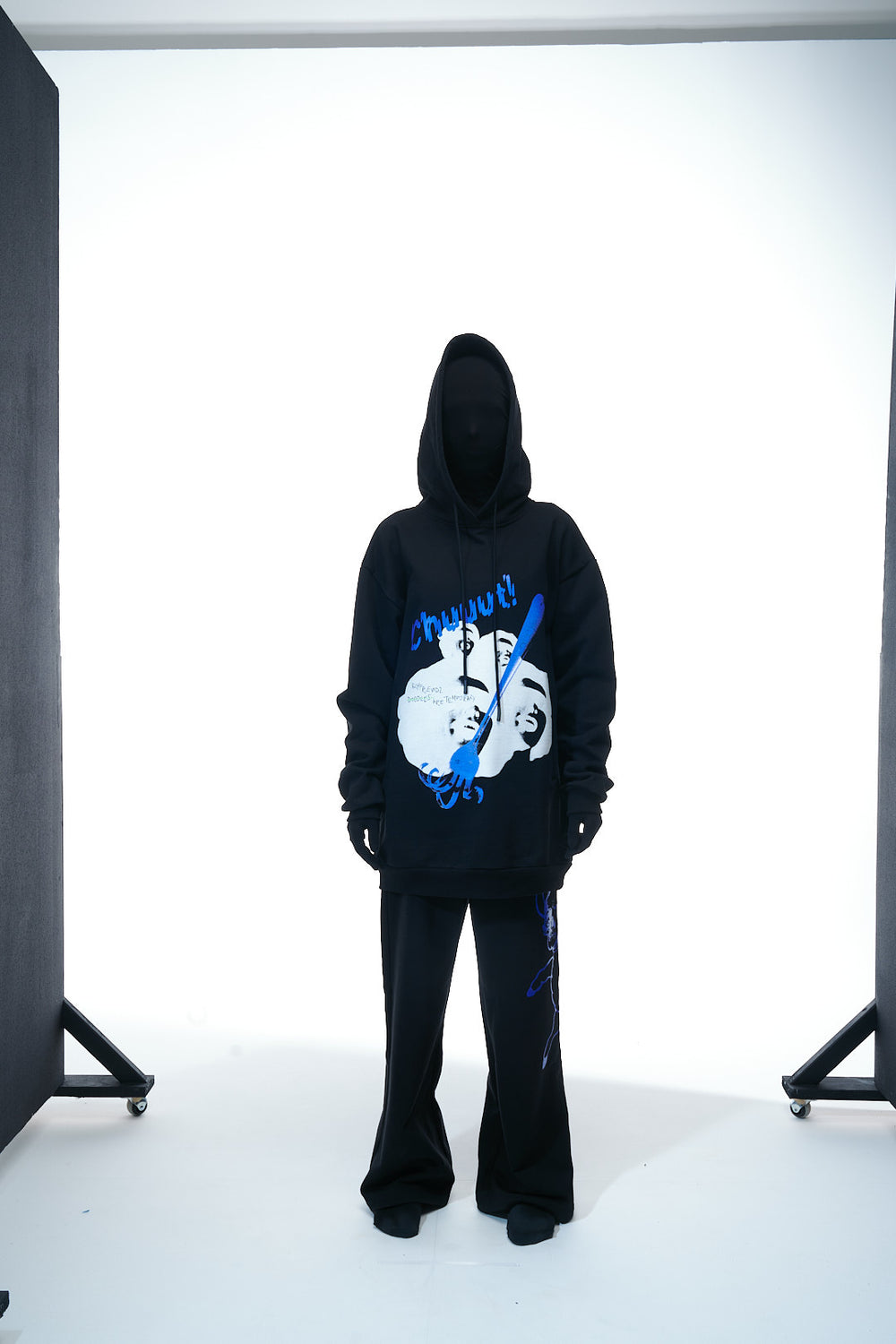 Hoodie Temporary Stuff - Verlin