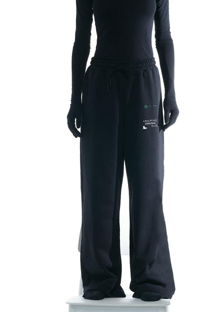 Pants "Otsukimi Doodle"