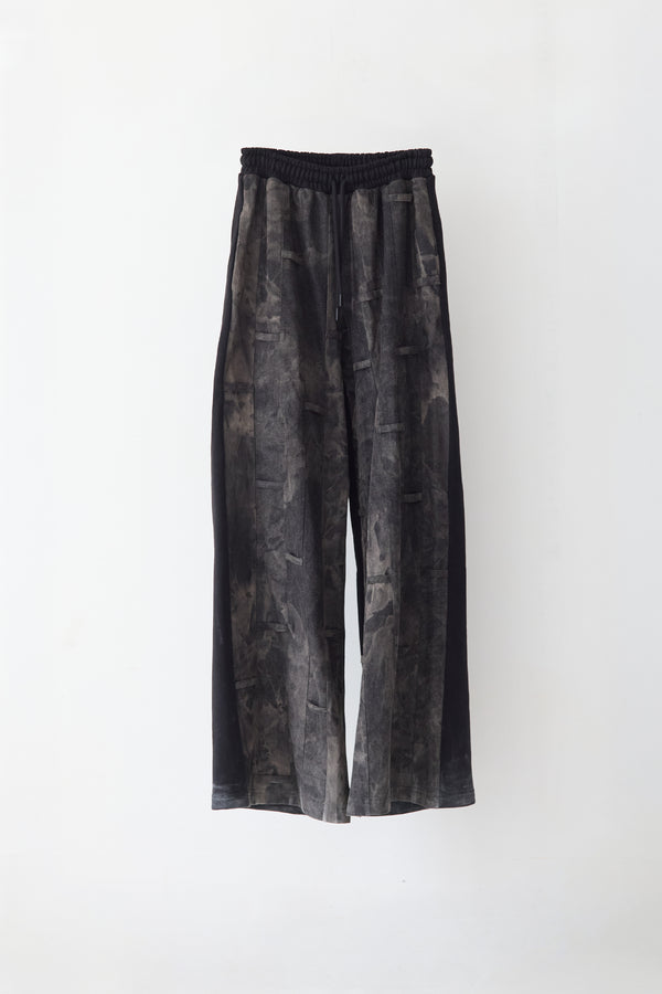 Inside Out Waistband Pants