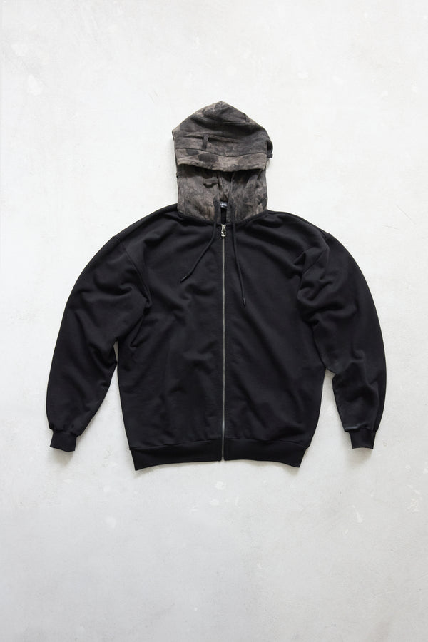 Inside Out Waistband Zip