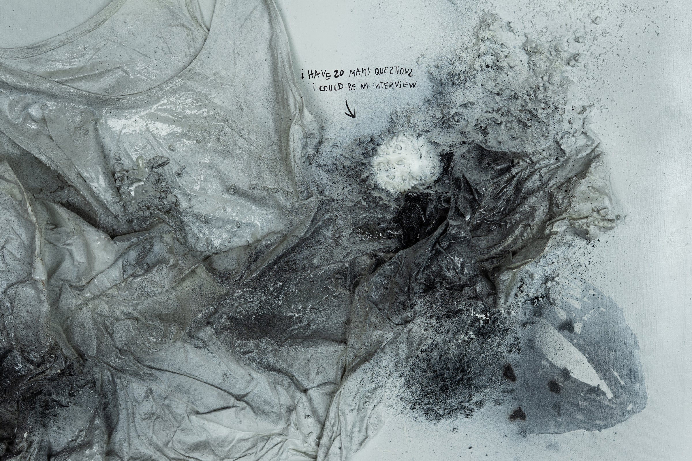 Interviewing the interviewer