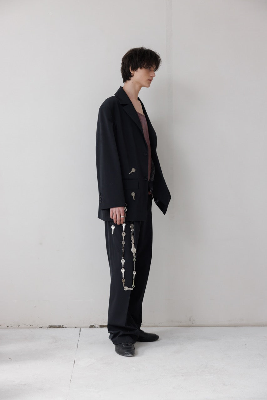 Key Blazer - Verlin