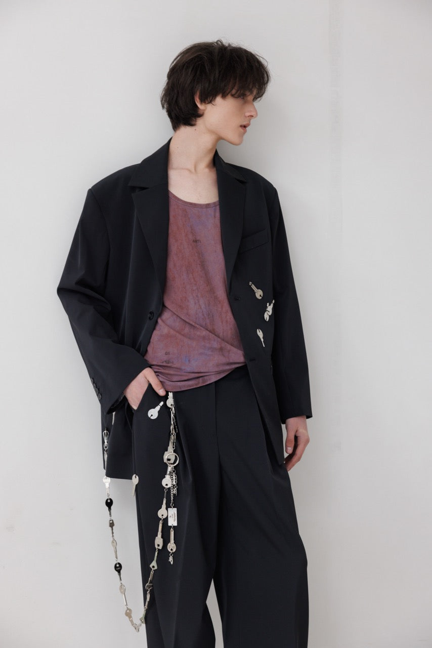 Key Blazer - Verlin