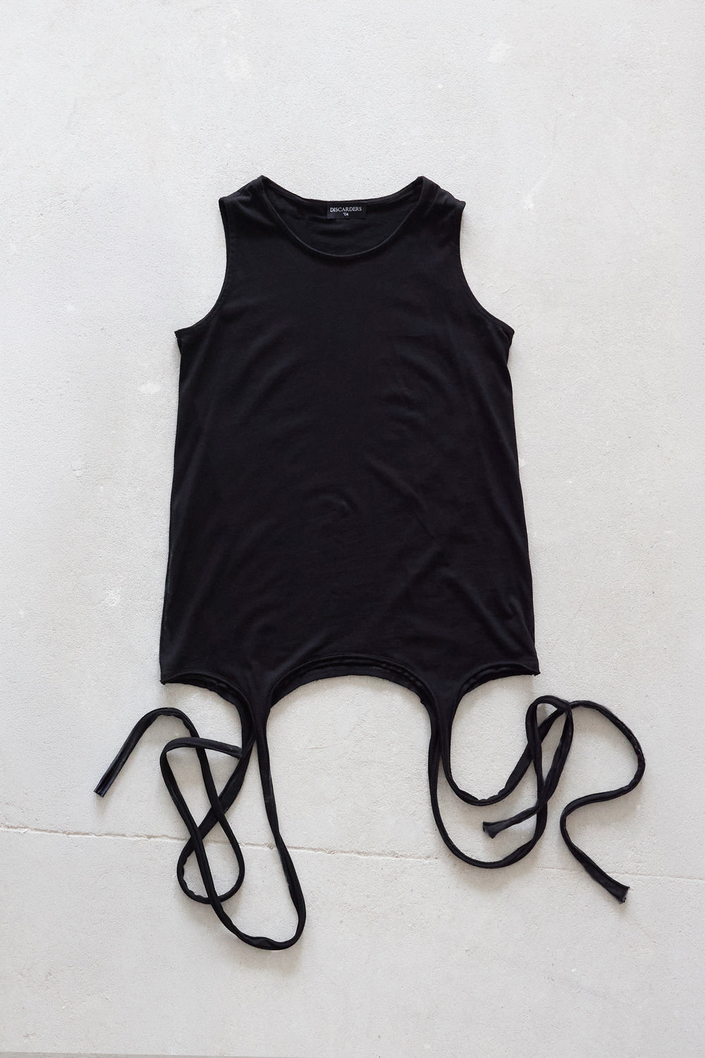 Long Straps Top - Verlin