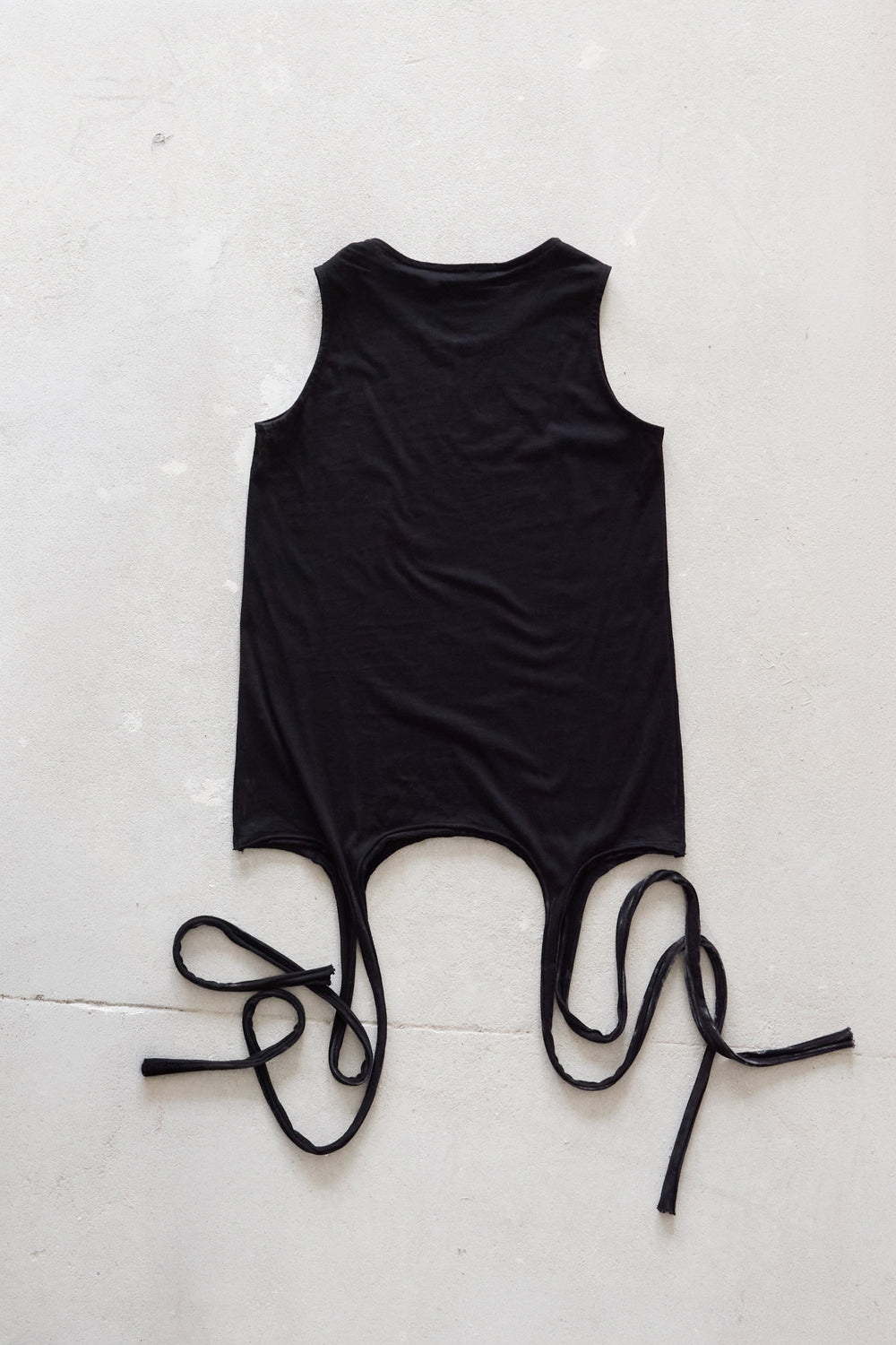 Long Straps Top - Verlin