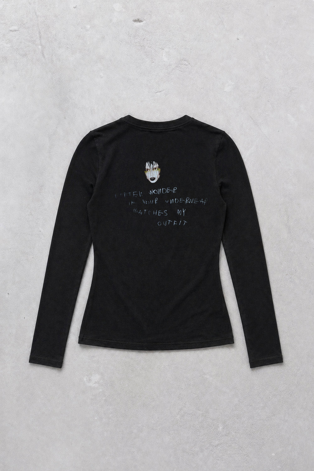 Longsleeve Against Nightmares - Verlin