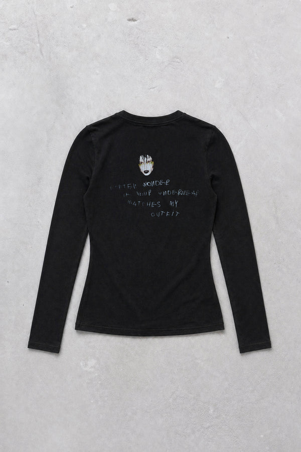 Longsleeve "Against Nightmares"