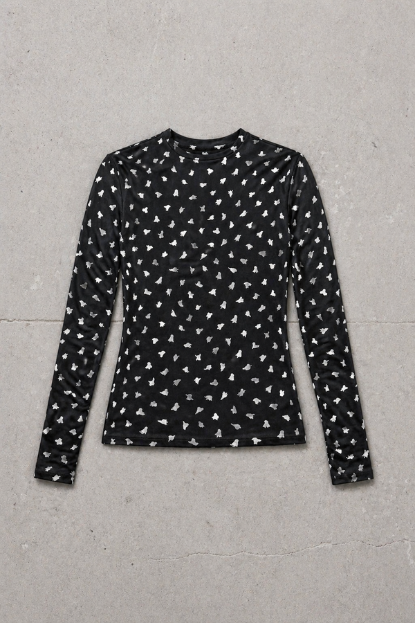 Longsleeve "Doodlemania Swirl"