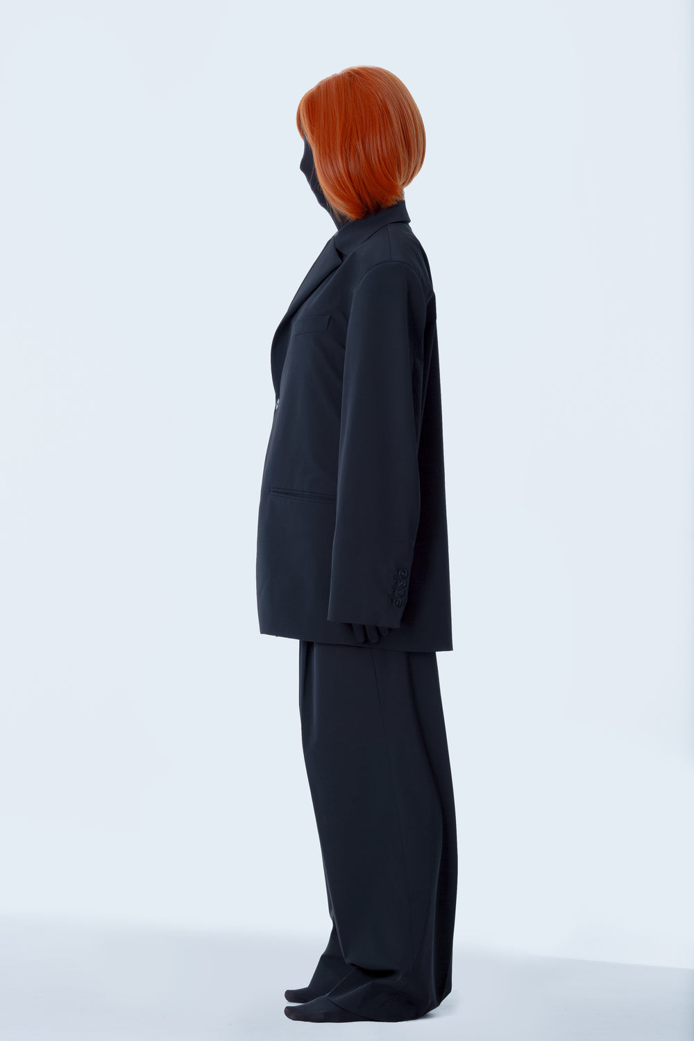Oversized Blazer - Verlin
